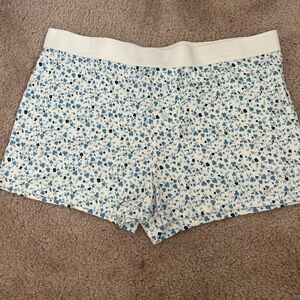 Harper ivy pajama shorts